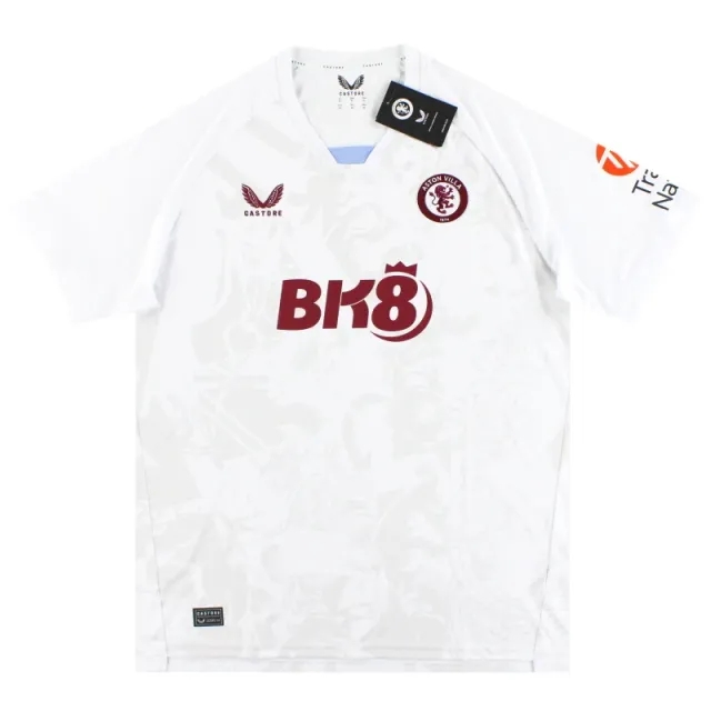 2023-24 Aston Villa Castore Away Shirt *BNIB* - Aston Villa / BNIB / XL