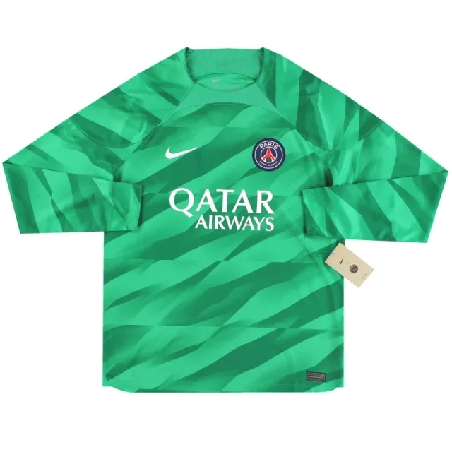 2023-24 Paris Saint-Germain Nike Goalkeeper Shirt *w/tags* - Paris Saint-Germain / w/tags / Large
