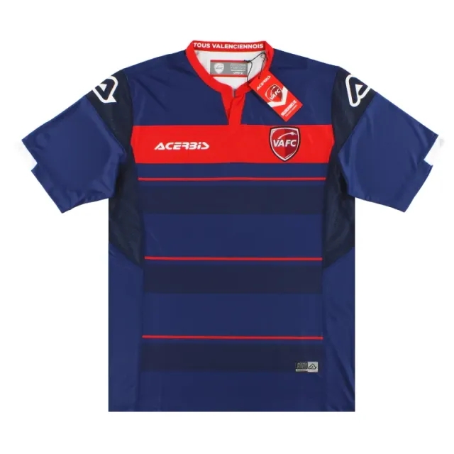 2020-21 Valenciennes Acerbis Third Shirt *BNIB* - Other French Clubs / BNIB / Small