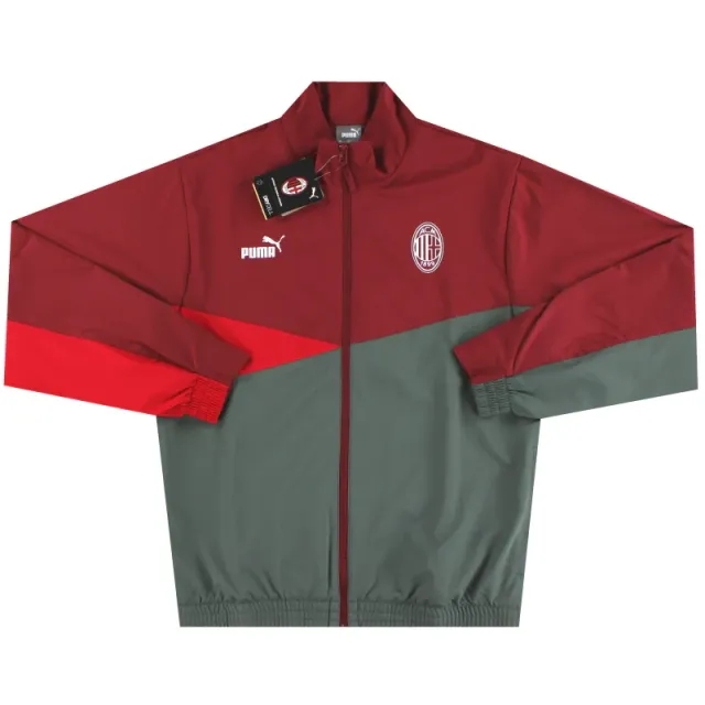 2023-24 AC Milan Puma Woven Jacket *BNIB* - AC Milan / BNIB / XL