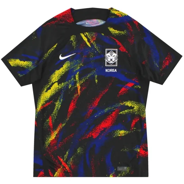 2022-23 South Korea Nike Away Shirt *Mint* M - Asian / Mint / Medium