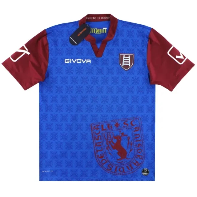 2020-21 Chievo Verona Givova Away Shirt *BNIB* - Other Italian Clubs / BNIB / Medium