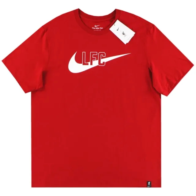 2023-24 Liverpool Nike Swoosh Tee *BNIB* - Liverpool / BNIB / XXL