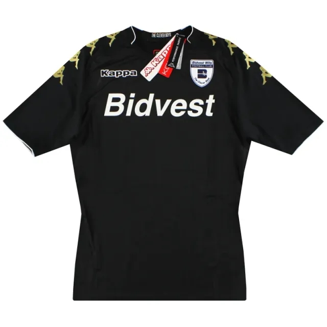 2017-18 Bidvest Wits Kappa Kombat Third Shirt *w/tags* L - Other World Clubs / w/tags / Large