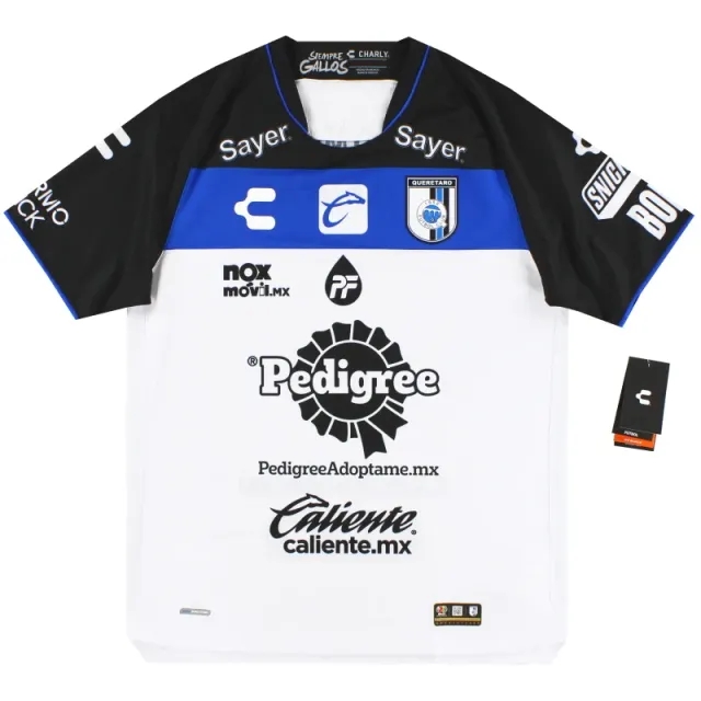 2023-24 Queretaro Charly Home Shirt *BNIB* - Central and South American Clubs / BNIB / Large