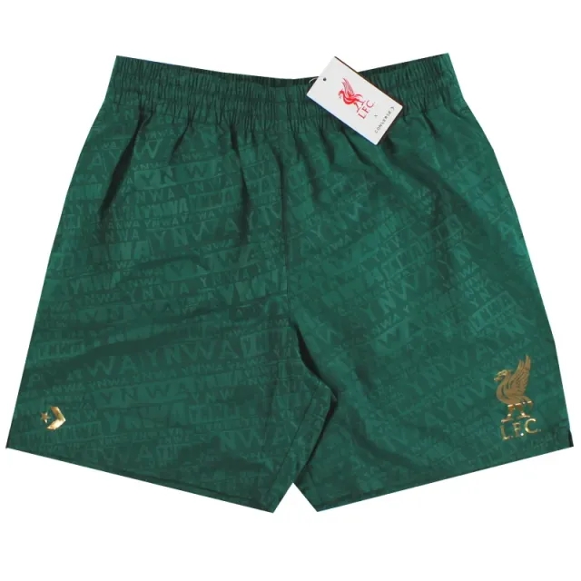 2023-24 Liverpool x Converse YNWA Shorts *w/tags* - Liverpool / w/tags / Medium