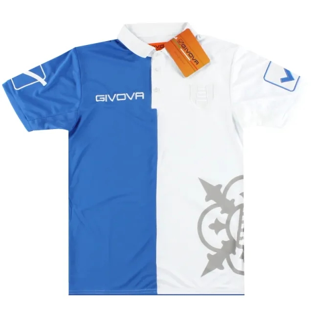 2015-16 Chievo Verona Givova Away Shirt *BNIB* - Other Italian Clubs / BNIB / Small