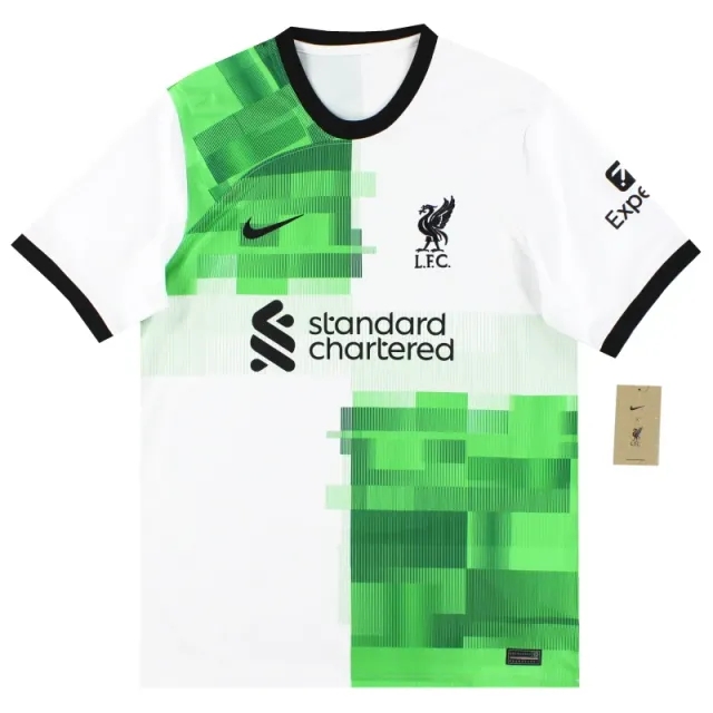 2023-24 Liverpool Nike Away Shirt *w/tags* - Liverpool / w/tags / Medium