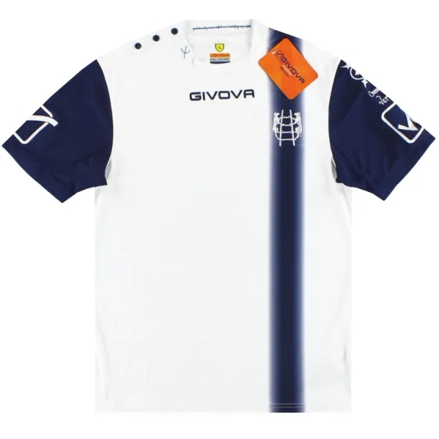 2018-19 Chievo Verona Givova Away Shirt *w/tags* - Other Italian Clubs / w/tags / Medium