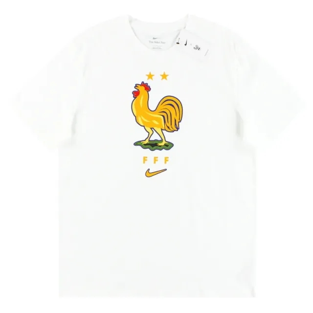 2024-25 France Nike Crest Tee *BNIB* - France / BNIB / Small