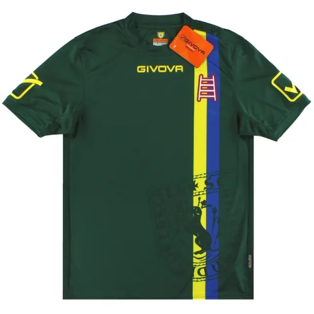 2017-18 Chievo Verona Givova Third Shirt *w/tags* - Other Italian Clubs / w/tags / Small