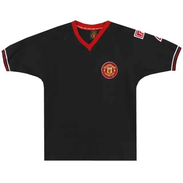 2000s Manchester United Leisure Tee S - Manchester United / Excellent / Small