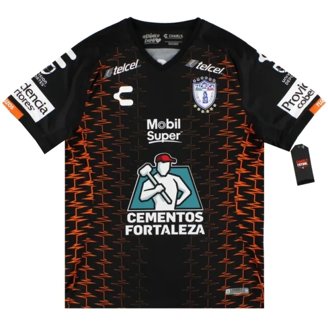 2019-20 Pachuca Charly Third Shirt *w/tags* - Central and South American Clubs / w/tags / Large