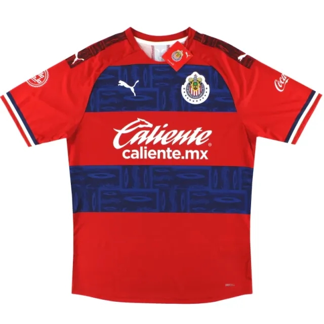 2019-20 C.D Guadalajara Puma Away Shirt *w/tags* - Central and South American Clubs / w/tags / Small