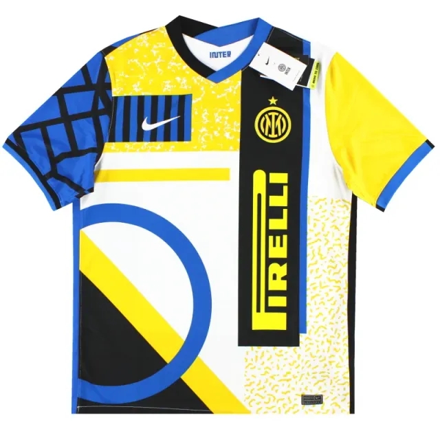 2020-21 Inter Milan Nike Fourth Shirt *w/tags* L - Inter Milan / w/tags / Large