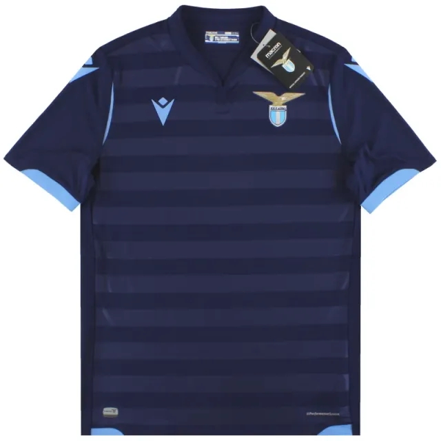 2019-20 Lazio Macron Third Shirt *BNIB* - Lazio / BNIB / Small