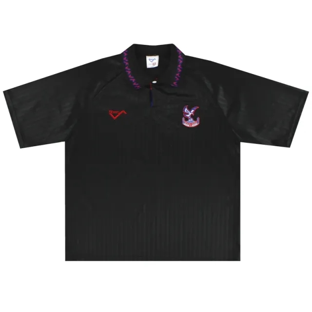 1993-94 Crystal Palace Ribero Third Shirt L - Crystal Palace / Excellent / Large