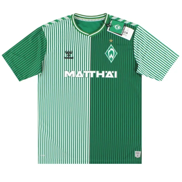 2023-24 Werder Bremen Hummel Home Shirt *BNIB* - Werder Bremen / BNIB / Medium