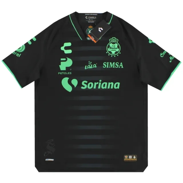 2023-24 Santos Laguna Charly Away Shirt *BNIB* - Central and South American Clubs / BNIB / XL