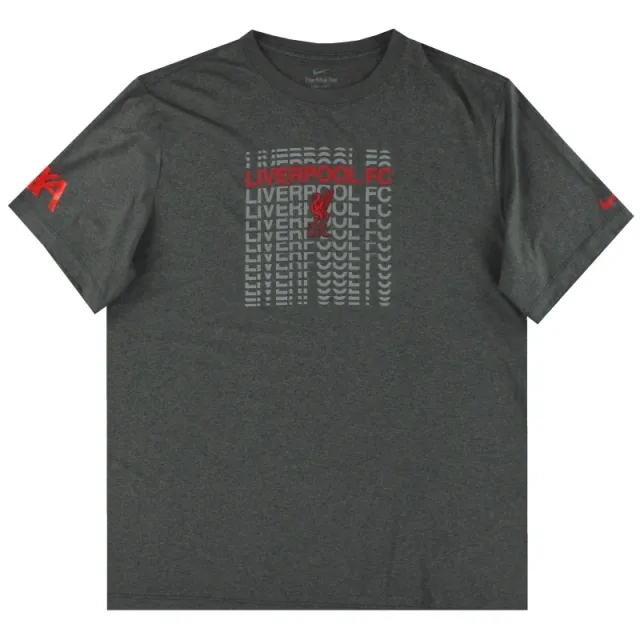 2023-24 Liverpool Nike Graphic Tee XL - Liverpool / Excellent / XL