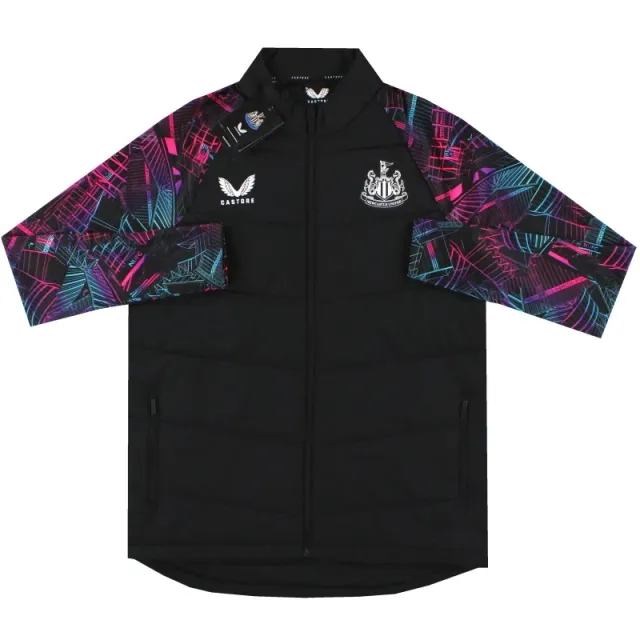 2023-24 Newcastle Castore Hybrid Jacket *BNIB* - Newcastle United / BNIB / Medium