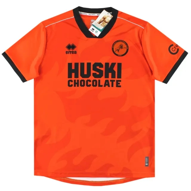 2023-24 Millwall Errea Third Shirt *BNIB* - Millwall / BNIB / Small