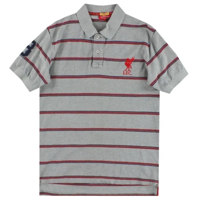 2000s Liverpool Polo Shirt M - Liverpool / Excellent / Medium