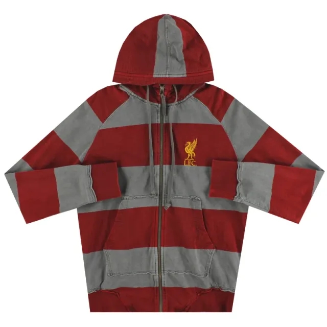 2000's Liverpool Hooded Jacket M - Liverpool / Excellent / Medium