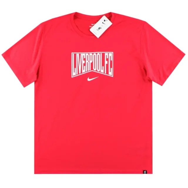 2022-23 Liverpool Nike Graphic Tee *w/tags* XL - Liverpool / w/tags / XL