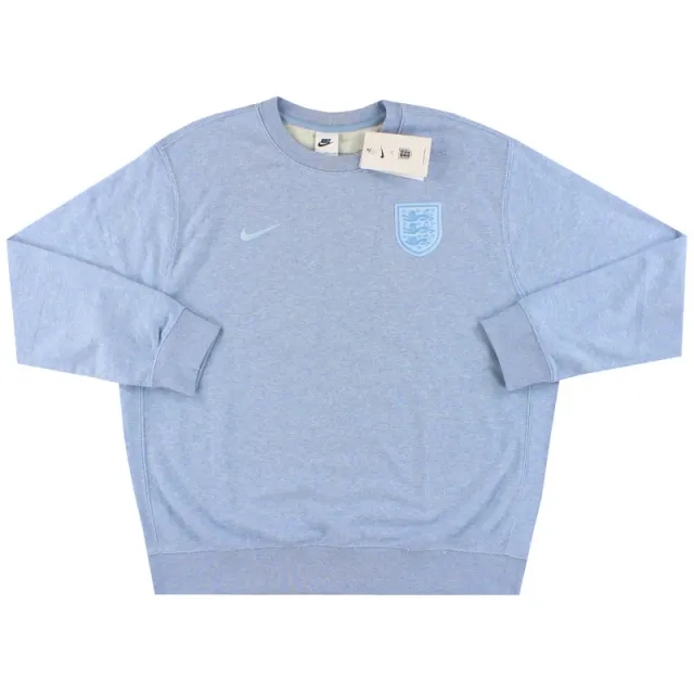 2023-24 England Nike NSW Club Crew Sweatshirt *w/tags* - England / w/tags / XL