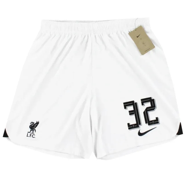 2022-23 Liverpool Nike Away Shorts #32 *w/tags* XXL - Liverpool / w/tags / XXL