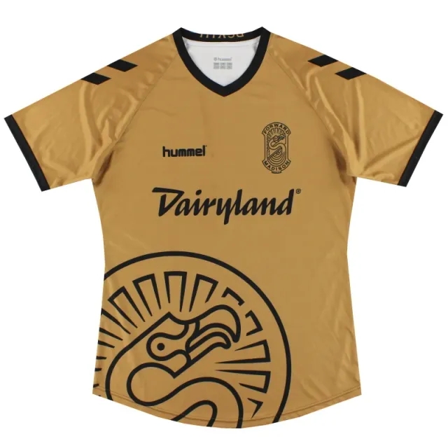 2019 Forward Madison Hummel Goalkeeper Shirt *As New* L - USA Soccer Clubs / As New / Large