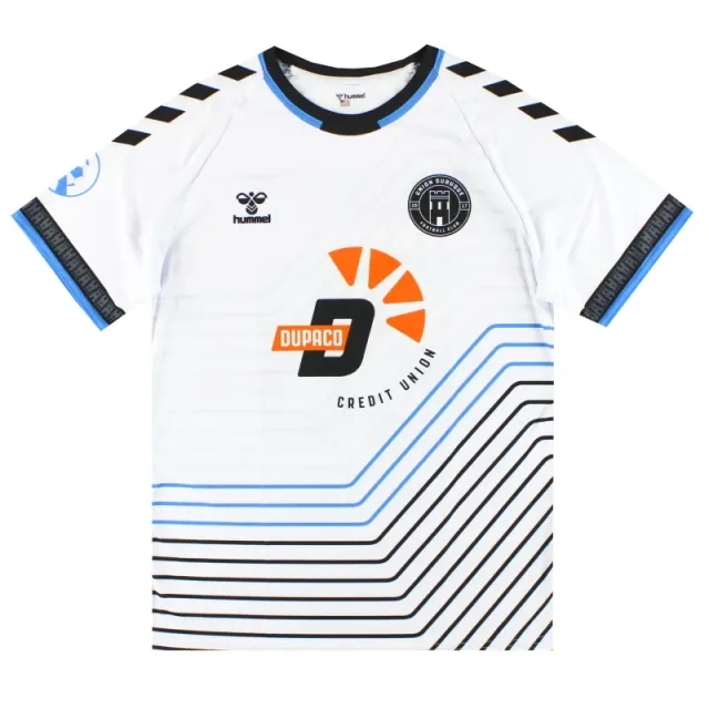 2021 Union Dubuque Hummel Home Shirt Becks #20 *As New* M - USA Soccer Clubs / As New / Medium