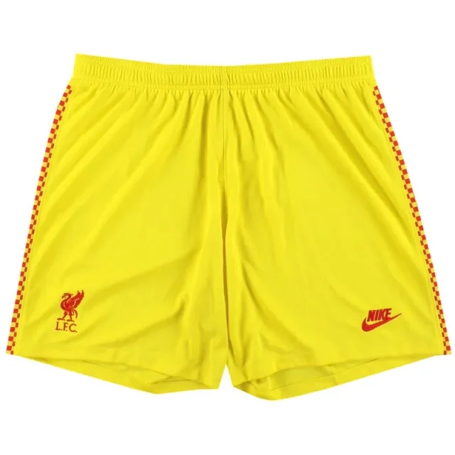 2021-22 Liverpool Nike Third Shorts *As New* XXL - Liverpool / w/tags / XXL