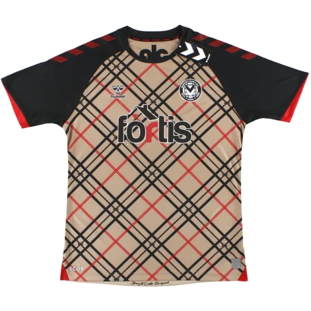 2021-22 Newport County Hummel Third Shirt *BNIB* - Newport County / BNIB / Large