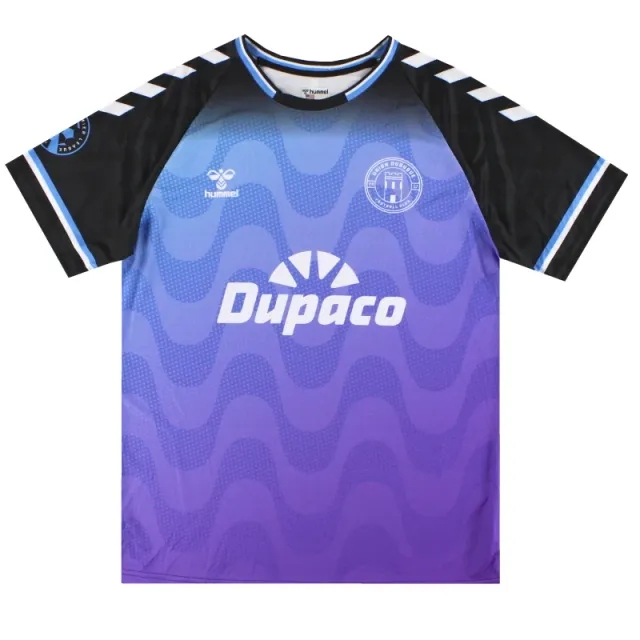 2021 Union Dubuque Hummel Third Shirt *As New* M - USA Soccer Clubs / As New / Medium