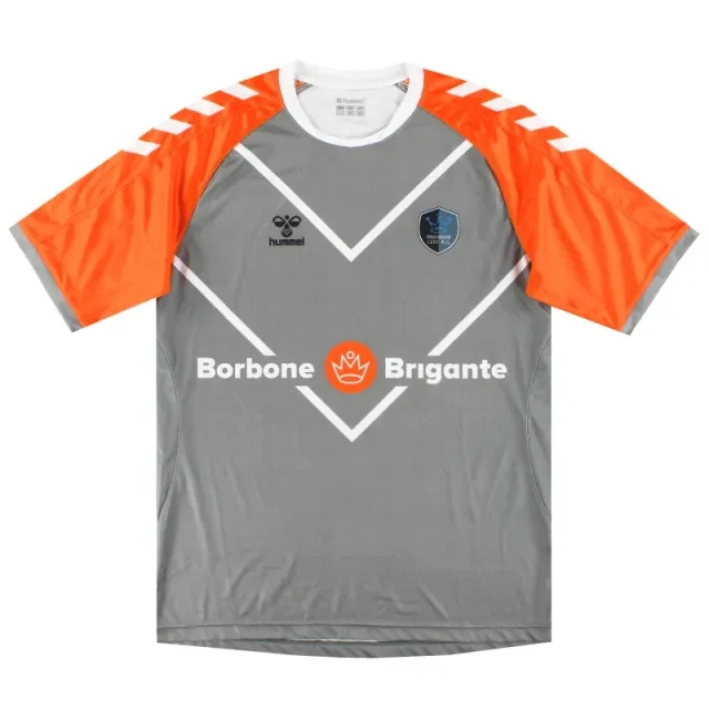 2021 Brooklyn City Hummel Away Shirt *As New* L - USA Soccer Clubs / As New / Large