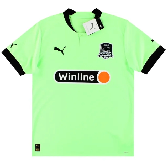 2022-23 FC Krasnodar Puma Away Shirt *w/tags* - Other European Clubs / w/tags / Medium