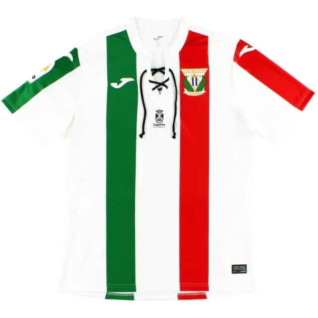 2018-19 C.D. Leganes '90th Anniversary' Away Shirt *BNIB* - Other Spanish Clubs / BNIB / Small