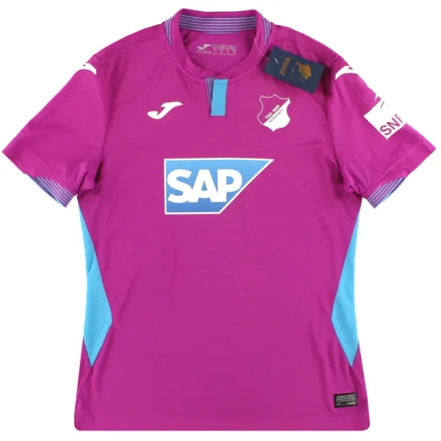 2020-21 TSG Hoffenheim Joma Third Shirt *w/tags* 2XS - Other German Clubs / w/tags / Youth