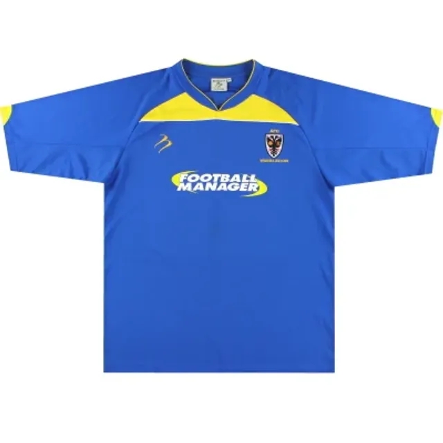 2012-14 Wimbledon Home Shirt XXL - Wimbledon / Excellent / XXL