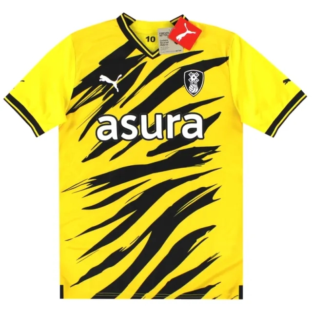 2022-23 Rotherham United Puma Away Shirt *w/tags* - Rotherham United / w/tags / Medium