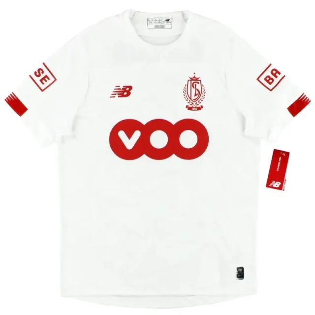 2019-20 Standard Liege Away Shirt *w/tags* XXXL - Other European Clubs / w/tags / XXXL
