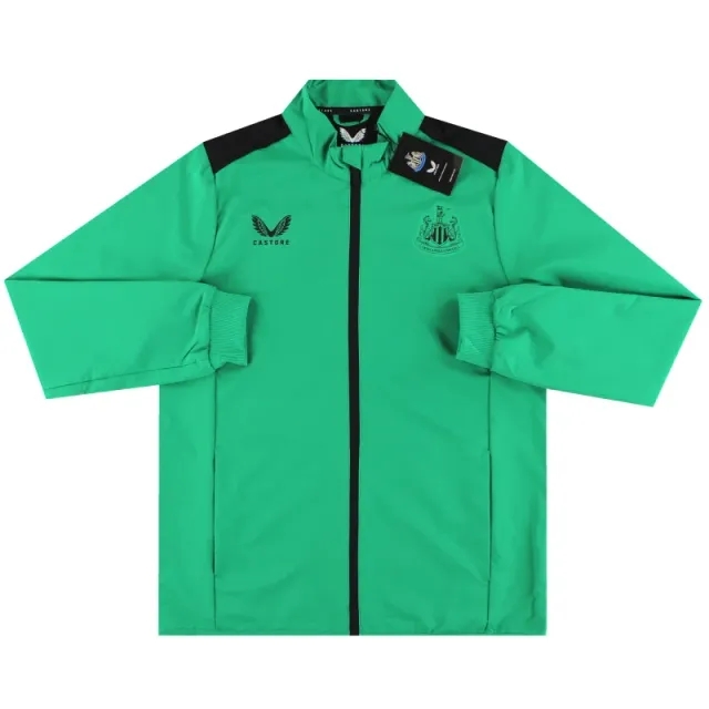 2023-24 Newcastle Castore Matchday Away Anthem Jacket *BNIB* - Newcastle United / BNIB / Medium