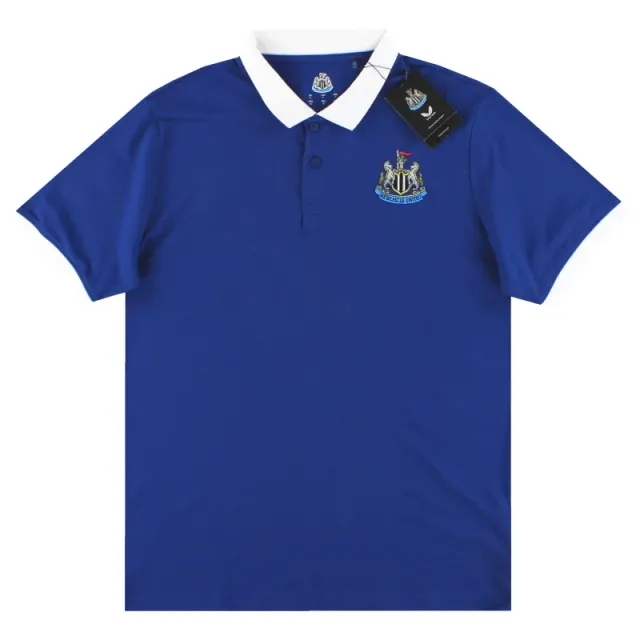2023-24 Newcastle Castore Herritage Polo Shirt *BNIB* - Newcastle United / w/tags / Large
