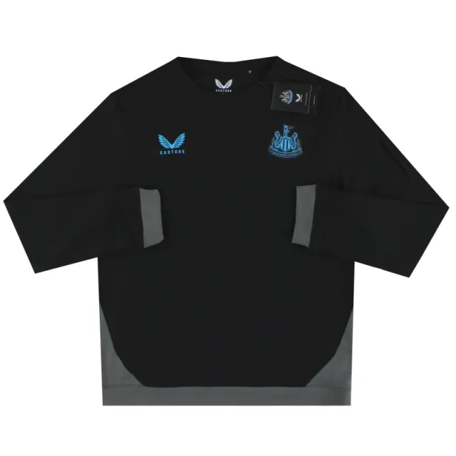 2022-23 Newcastle Castore Crew Sweatshirt *BNIB* - Newcastle United / BNIB / XL