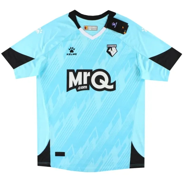 2023-24 Watford Kelme Third Shirt *w/tags* - Watford / w/tags / XL