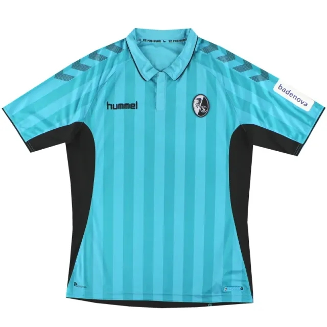 2019-20 Freiburg Hummel Third Shirt XL - Other German Clubs / Excellent / XL
