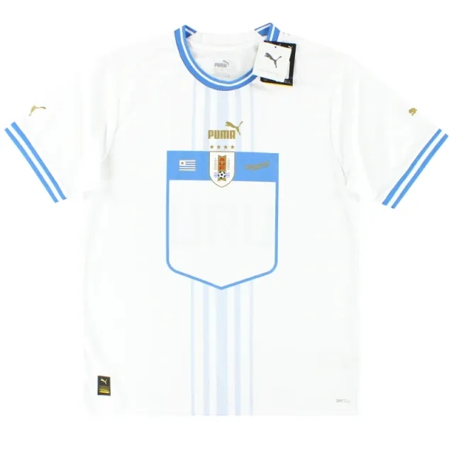 2022-23 Uruguay Puma Away Shirt *w/tags* - South American / w/tags / Medium