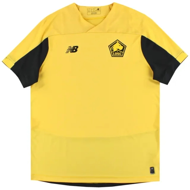2019-20 Lille New Balance Away Shirt *As New* XL - Other French Clubs / As New / XL